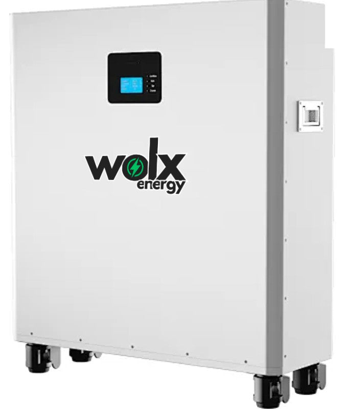 Wolx K32 32.1 kWh LV LiFePO4 akupank